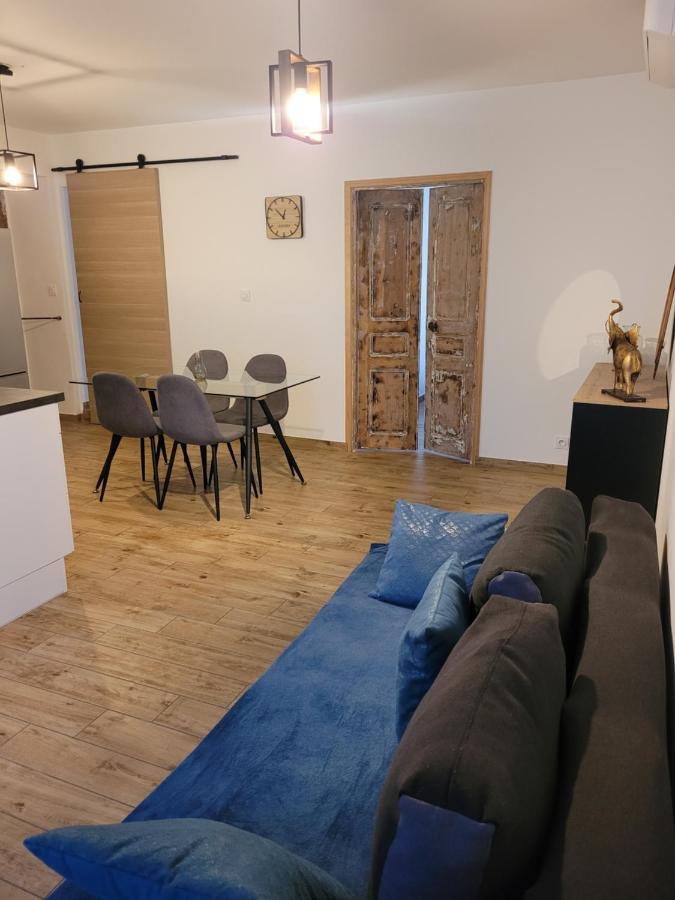 Appartement Rue Colonella Proche Citadelle 巴斯蒂亚 外观 照片