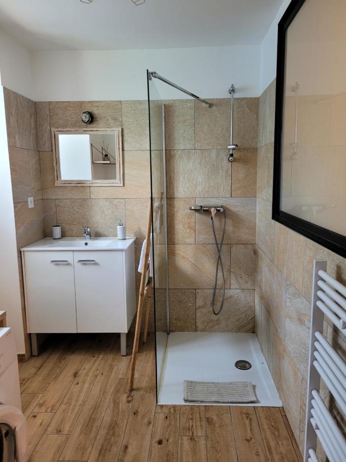 Appartement Rue Colonella Proche Citadelle 巴斯蒂亚 外观 照片
