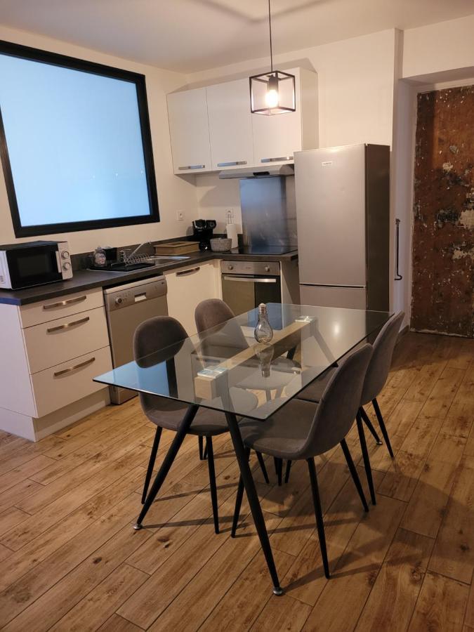 Appartement Rue Colonella Proche Citadelle 巴斯蒂亚 外观 照片