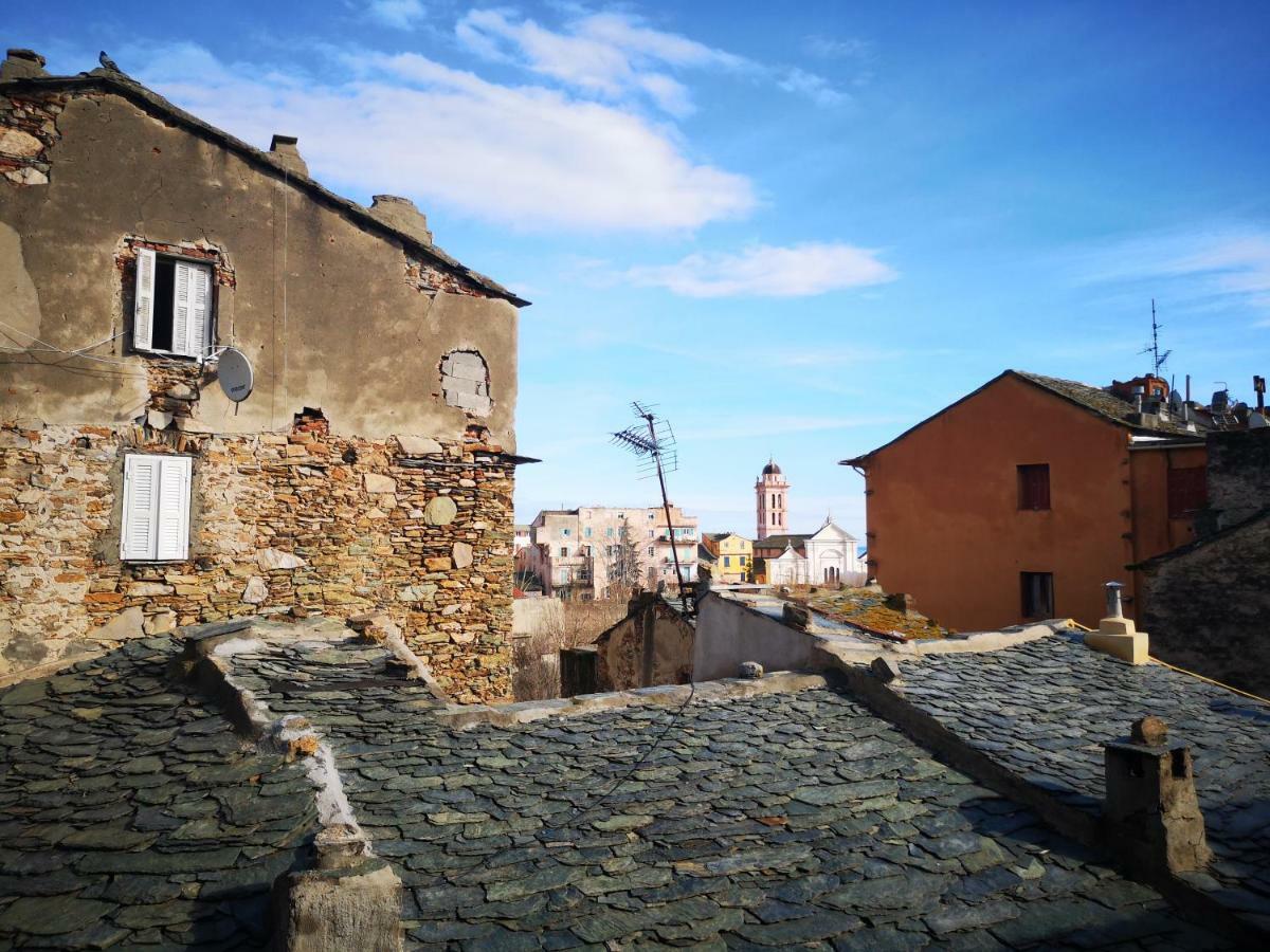 Appartement Rue Colonella Proche Citadelle 巴斯蒂亚 外观 照片
